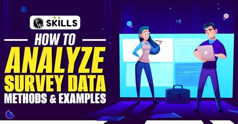 How to analyze survey data: Methods & examples .